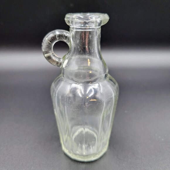 Vintage JFJ Winery Wine Bottle Carafe With Grapes 959-0 Ceres California - Picture 3 of 9